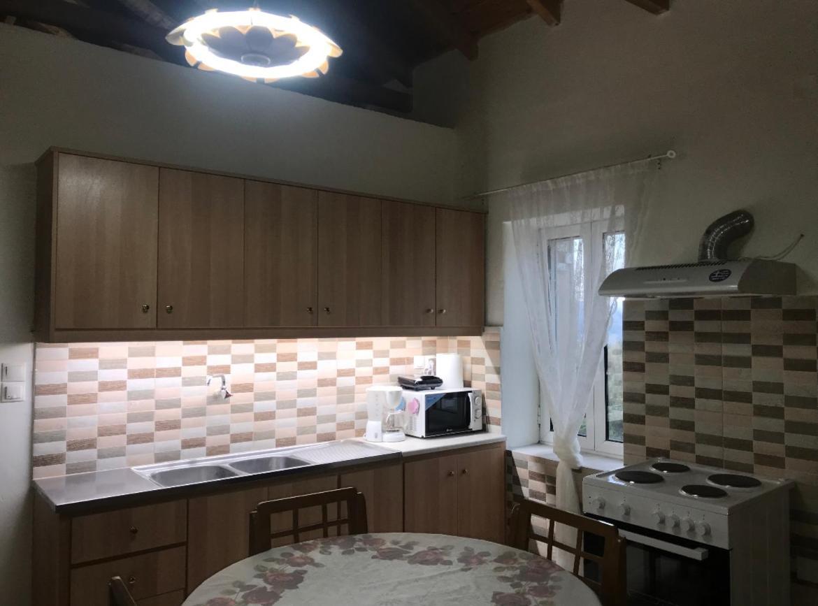 Barbajonn'S Stone House Βίλα Μονεμβασιά Εξωτερικό φωτογραφία