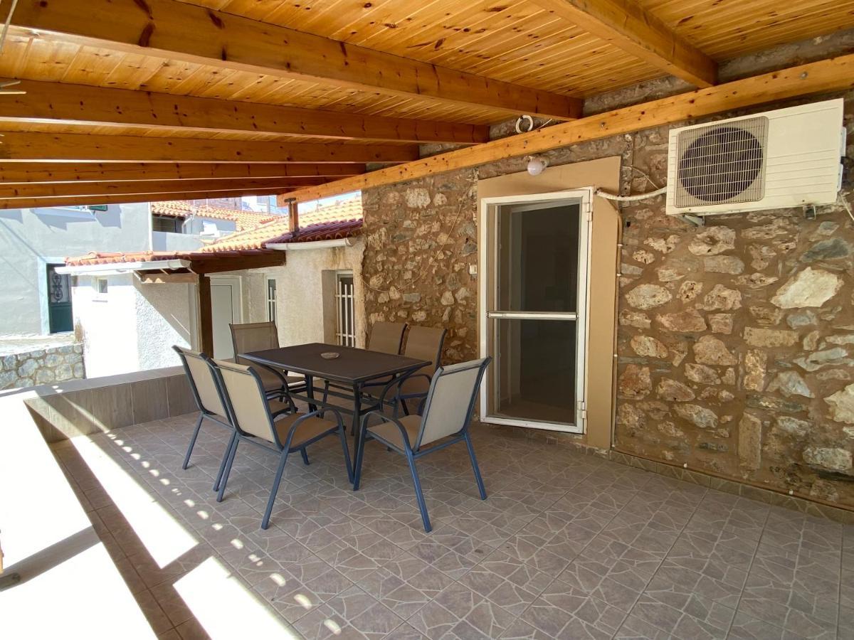 Barbajonn'S Stone House Βίλα Μονεμβασιά Εξωτερικό φωτογραφία