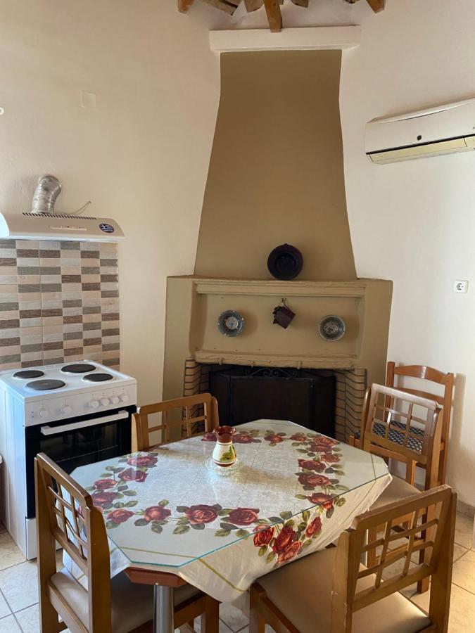 Barbajonn'S Stone House Βίλα Μονεμβασιά Εξωτερικό φωτογραφία
