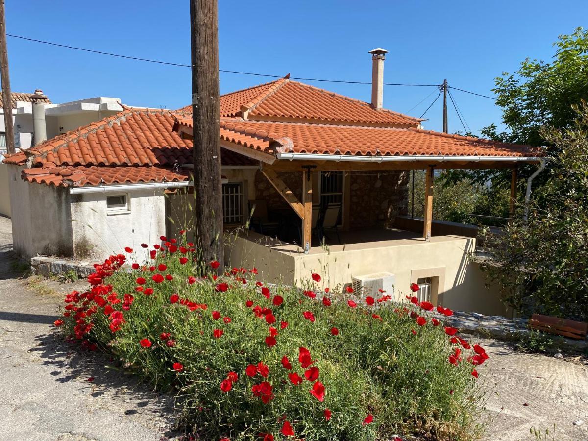 Barbajonn'S Stone House Βίλα Μονεμβασιά Εξωτερικό φωτογραφία