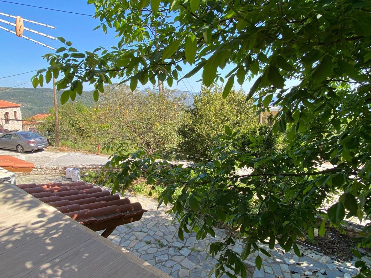 Barbajonn'S Stone House Βίλα Μονεμβασιά Εξωτερικό φωτογραφία