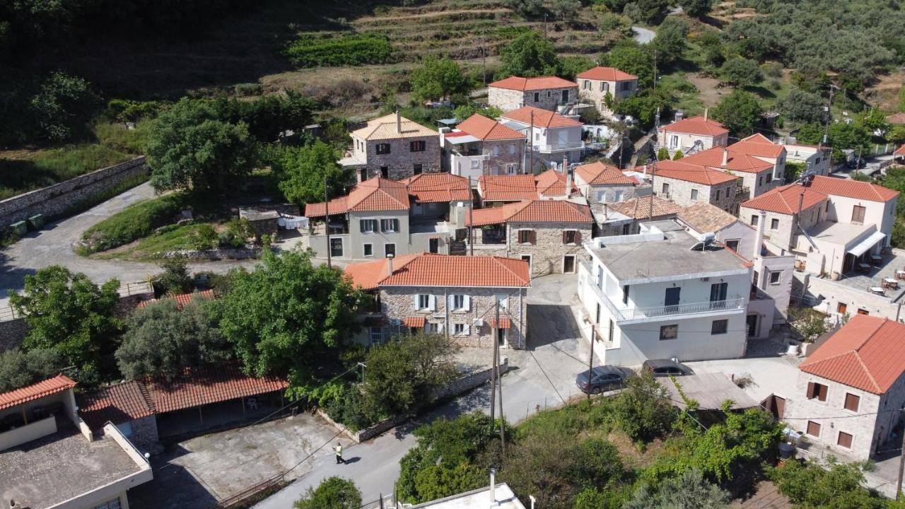 Barbajonn'S Stone House Βίλα Μονεμβασιά Εξωτερικό φωτογραφία
