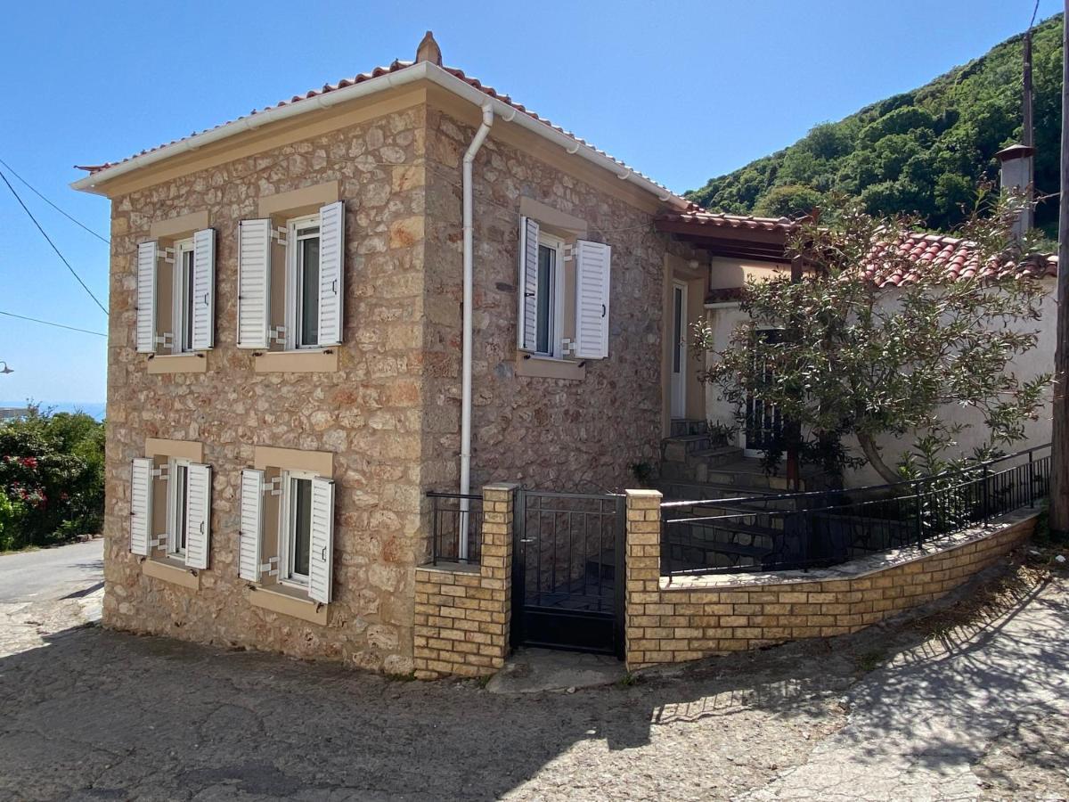 Barbajonn'S Stone House Βίλα Μονεμβασιά Εξωτερικό φωτογραφία