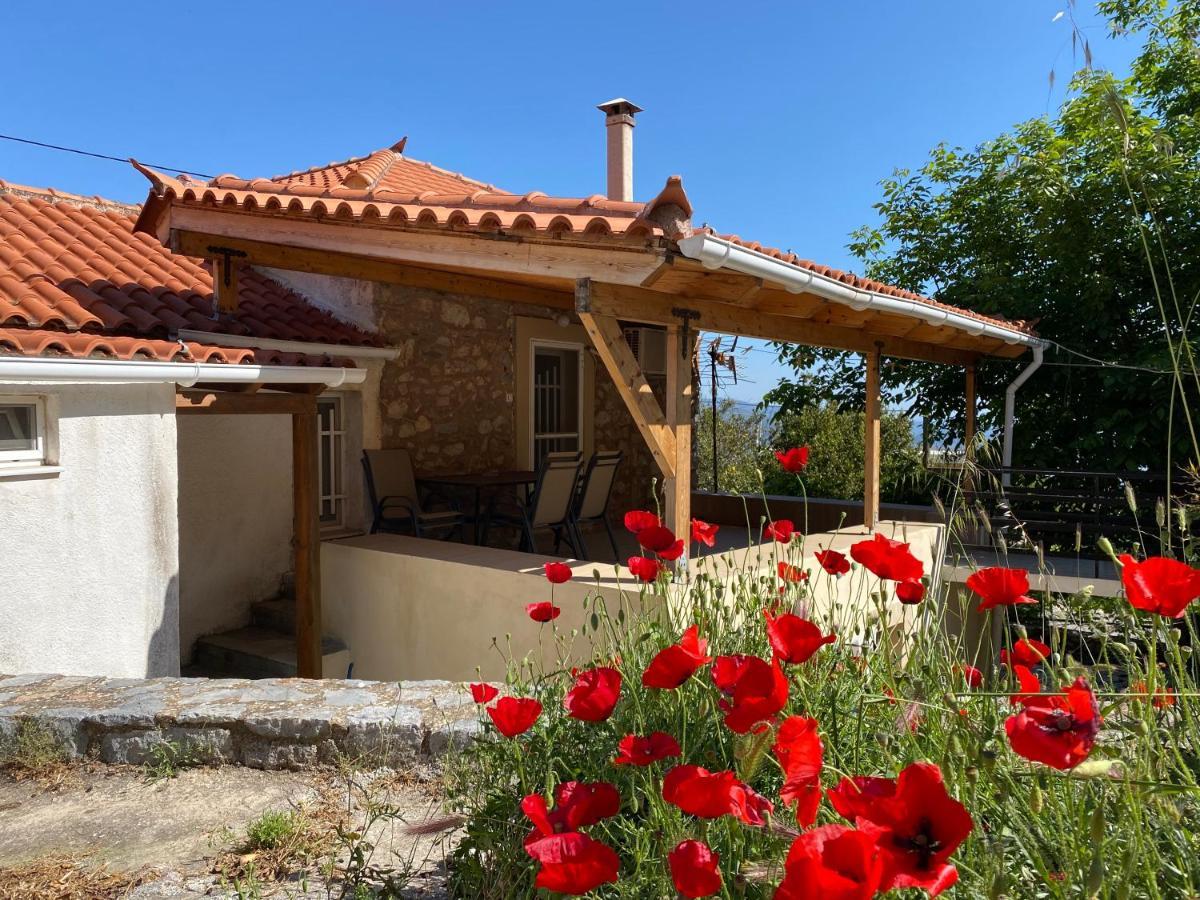 Barbajonn'S Stone House Βίλα Μονεμβασιά Εξωτερικό φωτογραφία
